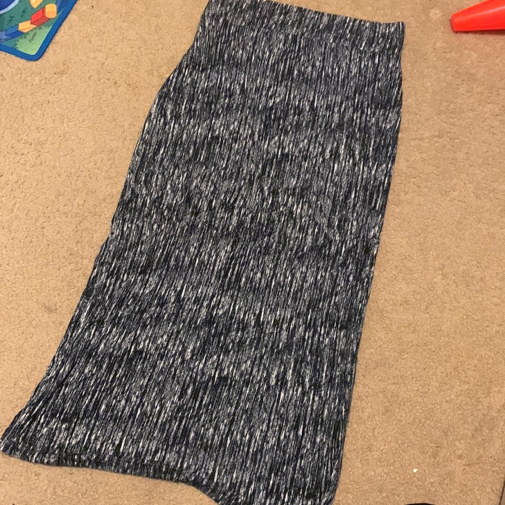maxi skirt